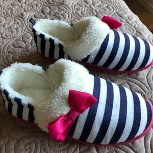 Cute little girl’s house shoe